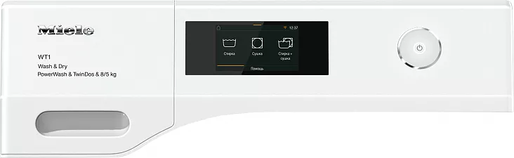 Стирально-сушильная машина Miele WTR 870 WPM