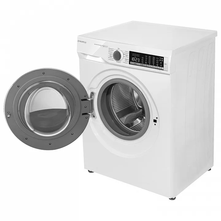 Стиральная машина MAUNFELD MFWM127WH200 ST INVERTER SLIM