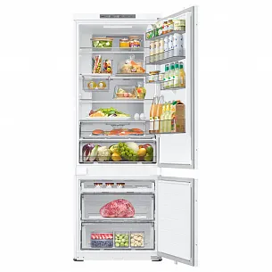 Встраиваемый холодильник-морозильник Samsung BRB38G705DWW/EF