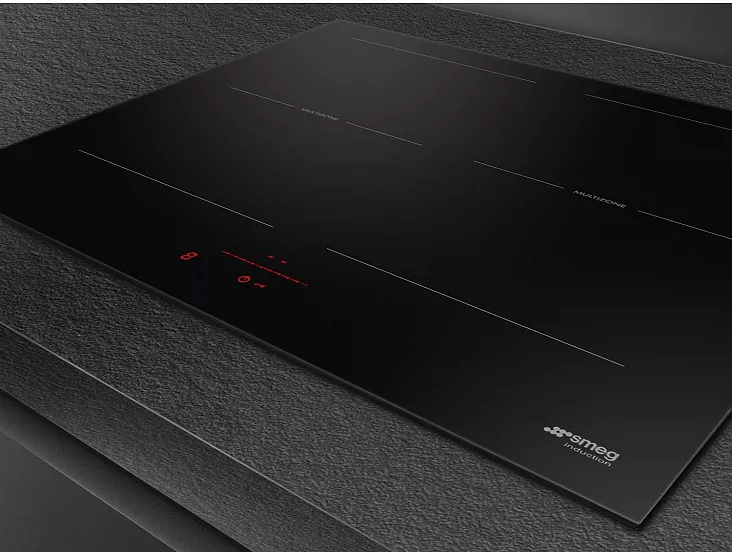 Индукционная варочная панель Smeg SI2M5643D1