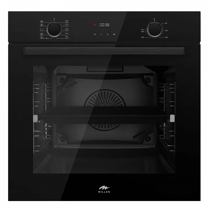 Электрический духовой шкаф MILLEN MEO 6004 BB