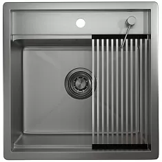Кухонная мойка GRANULA KS-5051