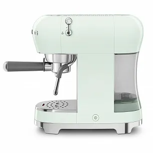 Эспрессо кофемашина SMEG ECF02PGEU