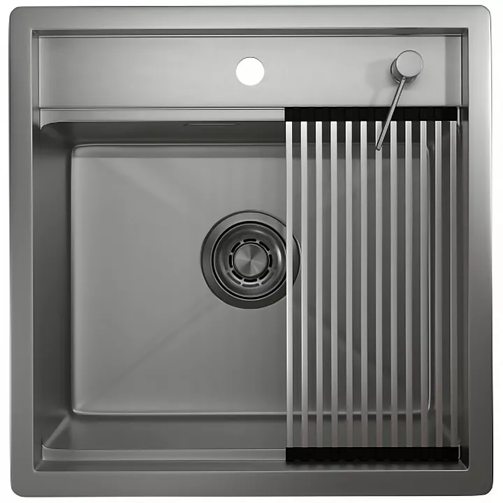 Кухонная мойка GRANULA KS-5051