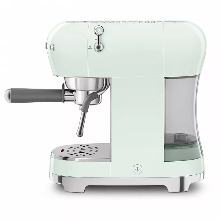 Эспрессо кофемашина SMEG ECF02PGEU