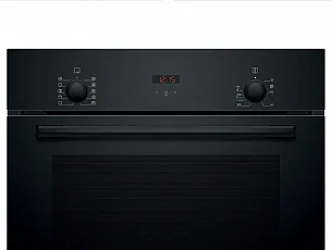 Электрический духовой шкаф BOSCH HBF512BB1T