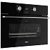 Компактный духовой шкаф Teka HLC 8510P MAESTROPIZZA NIGHT RIVER BLACK