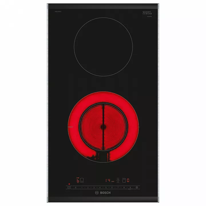Электрическая варочная панель BOSCH PKF375FP2E