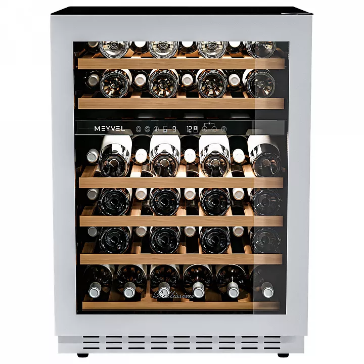Встраиваемый винный шкаф Meyvel MV46NH-KWT2