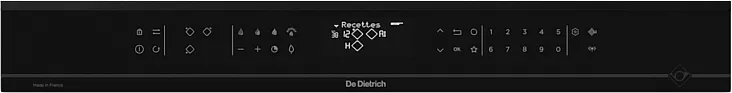 Индукционная варочная панель De Dietrich DPI4320BT