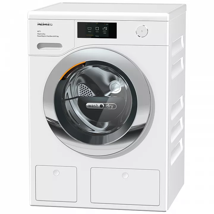 Стирально-сушильная машина Miele WTR 860 WPM