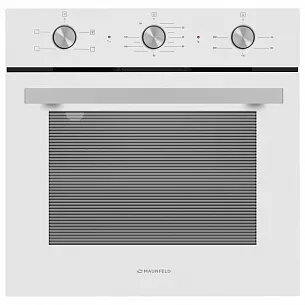 Электрический духовой шкаф MAUNFELD AEOC6040W