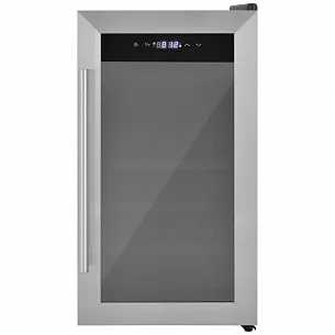 Винный шкаф ZUGEL ZTWF182DX