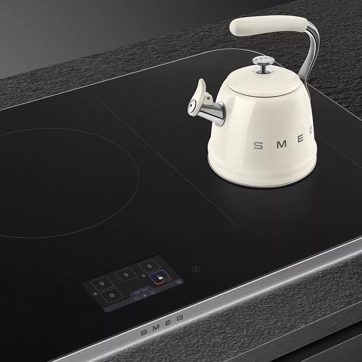 Индукционная варочная панель Smeg SISL7955X