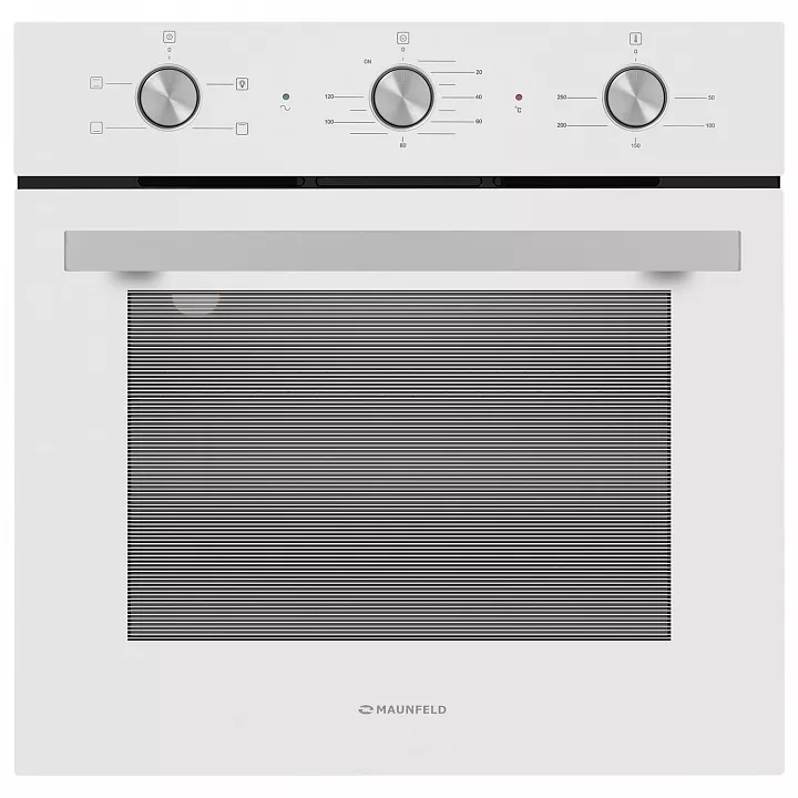 Электрический духовой шкаф MAUNFELD AEOC6040W