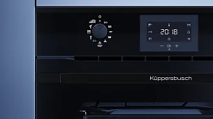 Электрический духовой шкаф Kuppersbusch BP 6332.0 S5 Black Velvet