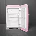 Холодильник-морозильник Smeg FAB10RPK6