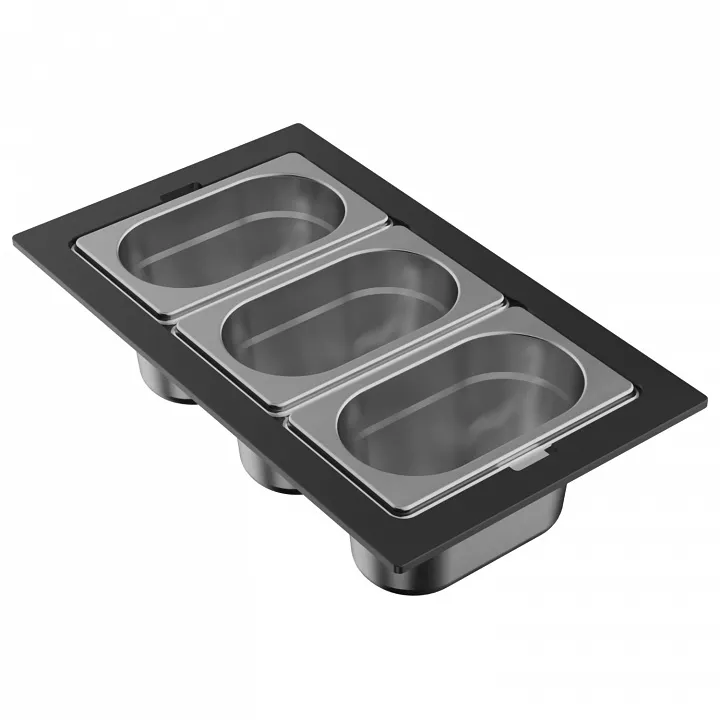 Контейнер OMOIKIRI DC-04-3-IN