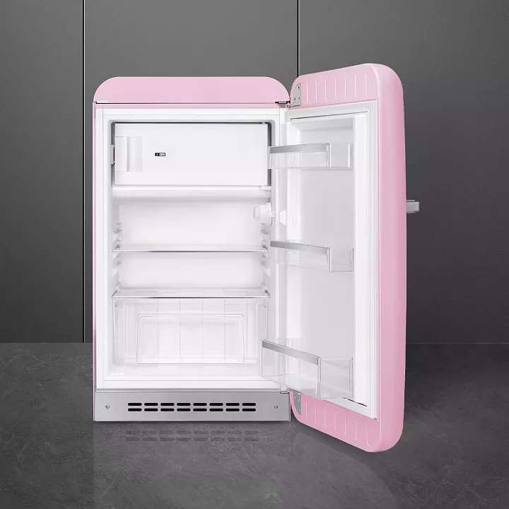 Холодильник-морозильник Smeg FAB10RPK6