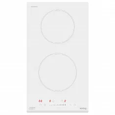 Индукционная варочная панель Korting HI 30041 BW