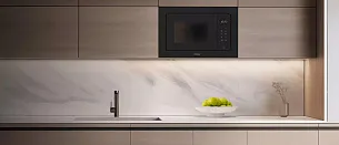Встраиваемая микроволновая печь Haier HMX-BTG207B