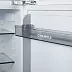 Встраиваемая холодильная камера MAUNFELD MBL88SWGR Inverter