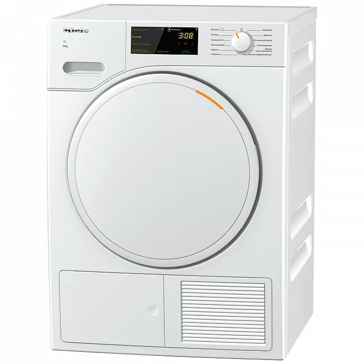 Сушильная машина Miele TWC 220 WP White Edition