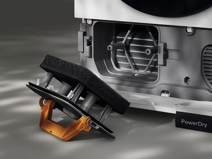 Сушильная машина Miele TQ 1000 WP Nova Edition