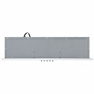 Полновстраиваемая вытяжка Krona SELINA 600 WHITE PB