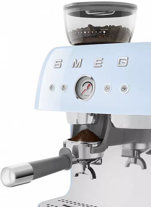 Эспрессо кофемашина SMEG EGF03PBEU