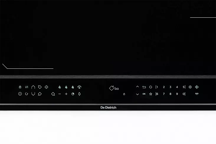 Индукционная варочная панель De Dietrich DPI4831BT