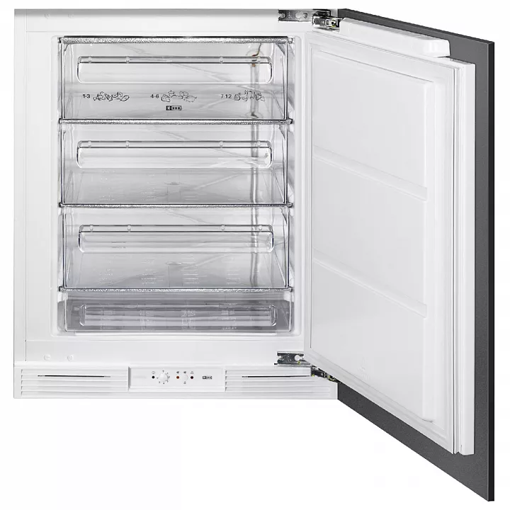Встраиваемая морозильная камера Smeg U8F082DE1
