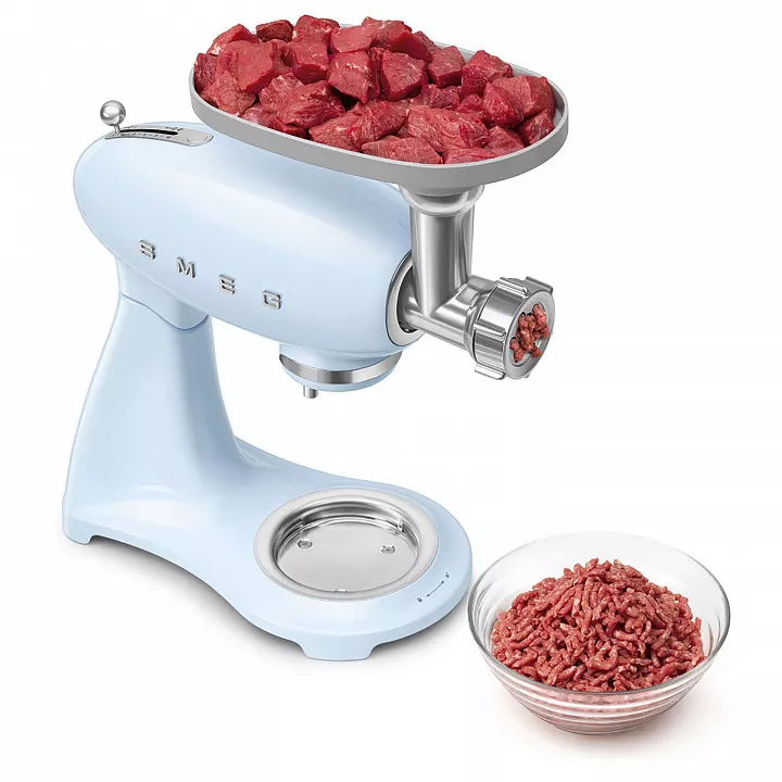 Планетарный миксер Smeg SMF05PBEU