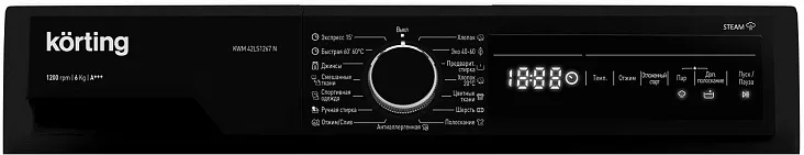 Стиральная машина Korting KWM 42LS1267 N