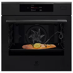 Электрический духовой шкаф с паром Electrolux KOBAS3XT