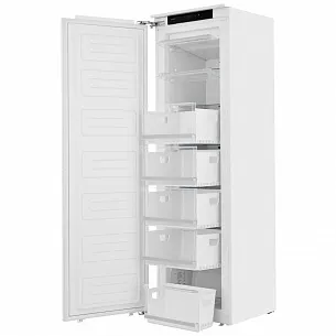 Встраиваемая морозильная камера ZUGEL ZFI17540NF