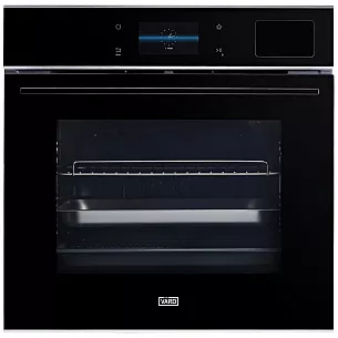 Электрический духовой шкаф с паром VARD VOS684SB