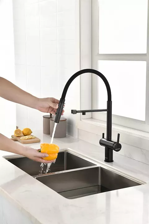 Смеситель для кухни Paulmark GRAVITY AN