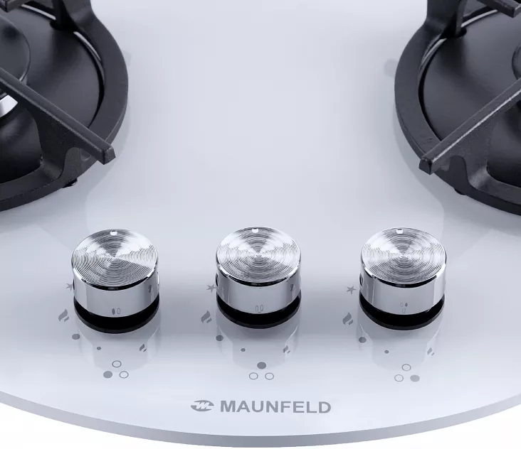 Газовая варочная панель MAUNFELD EGHG.43.23CW/G
