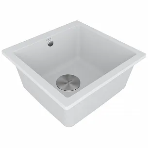 Кухонная мойка Paulmark GERA 50 WH