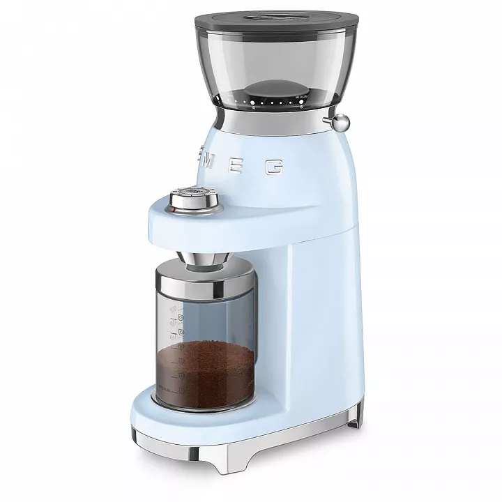 Кофемолка SMEG CGF03PBEU