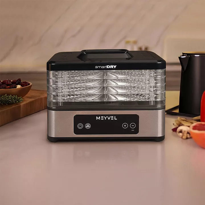 Дегидратор Meyvel MDH5-1P (Черный)
