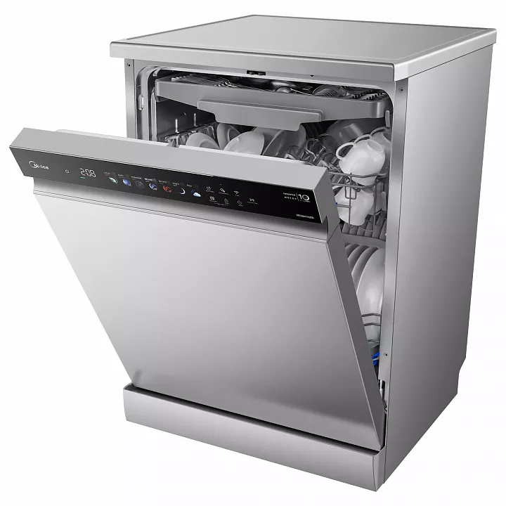 Посудомоечная машина Midea MFD60S460Si
