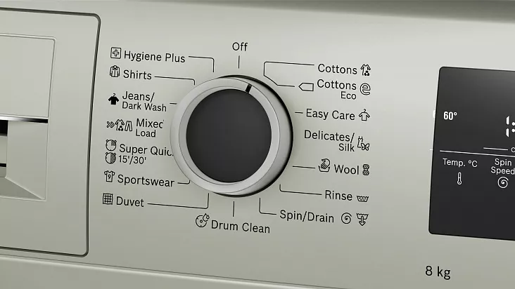 Стиральная машина BOSCH WAN2821XME