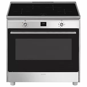 Варочный центр Smeg CG90CIXT