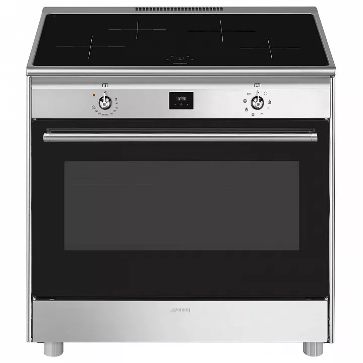 Варочный центр Smeg CG90CIXT
