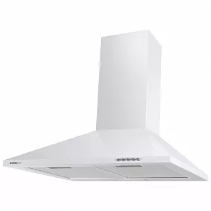 Купольная вытяжка HOMSair DELTA 50 White