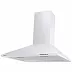 Купольная вытяжка HOMSair DELTA 50 White