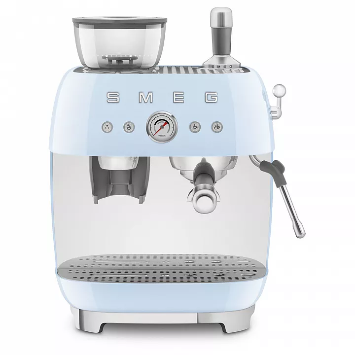 Эспрессо кофемашина SMEG EGF03PBEU