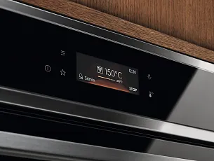 Электрический духовой шкаф Electrolux LOE8P39X